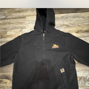 Dekalb black Men's Jacket